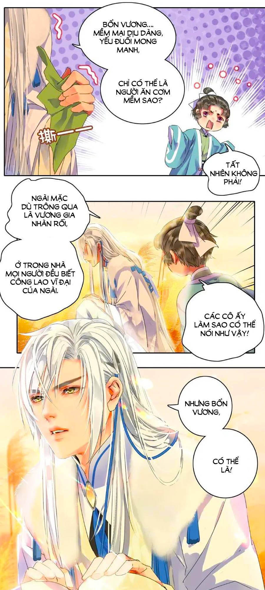 Ta Làm Lớn Ở Hậu Cung Chapter 147 - 2