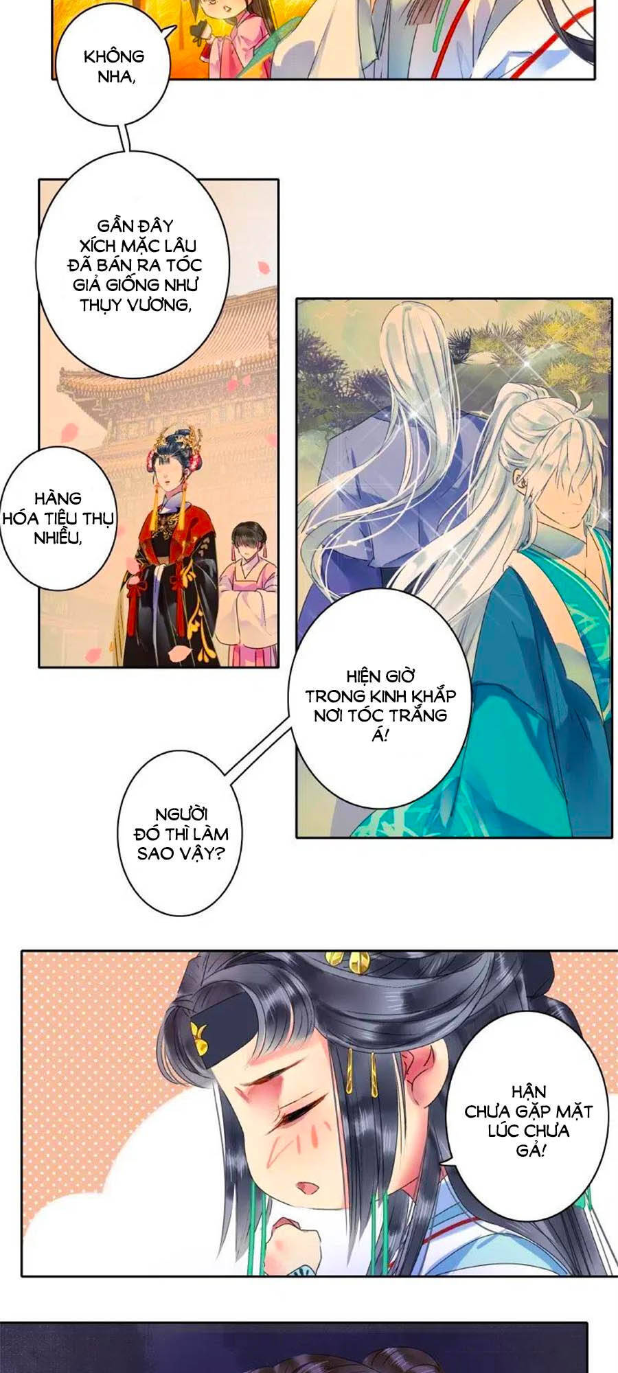 Ta Làm Lớn Ở Hậu Cung Chapter 147 - 18