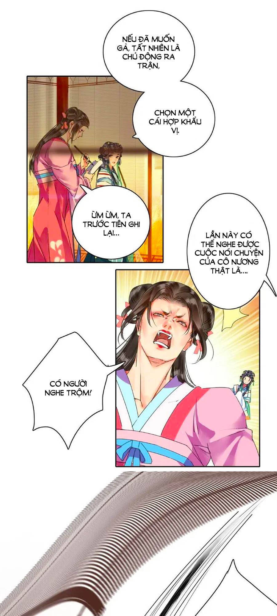 Ta Làm Lớn Ở Hậu Cung Chapter 147 - 4