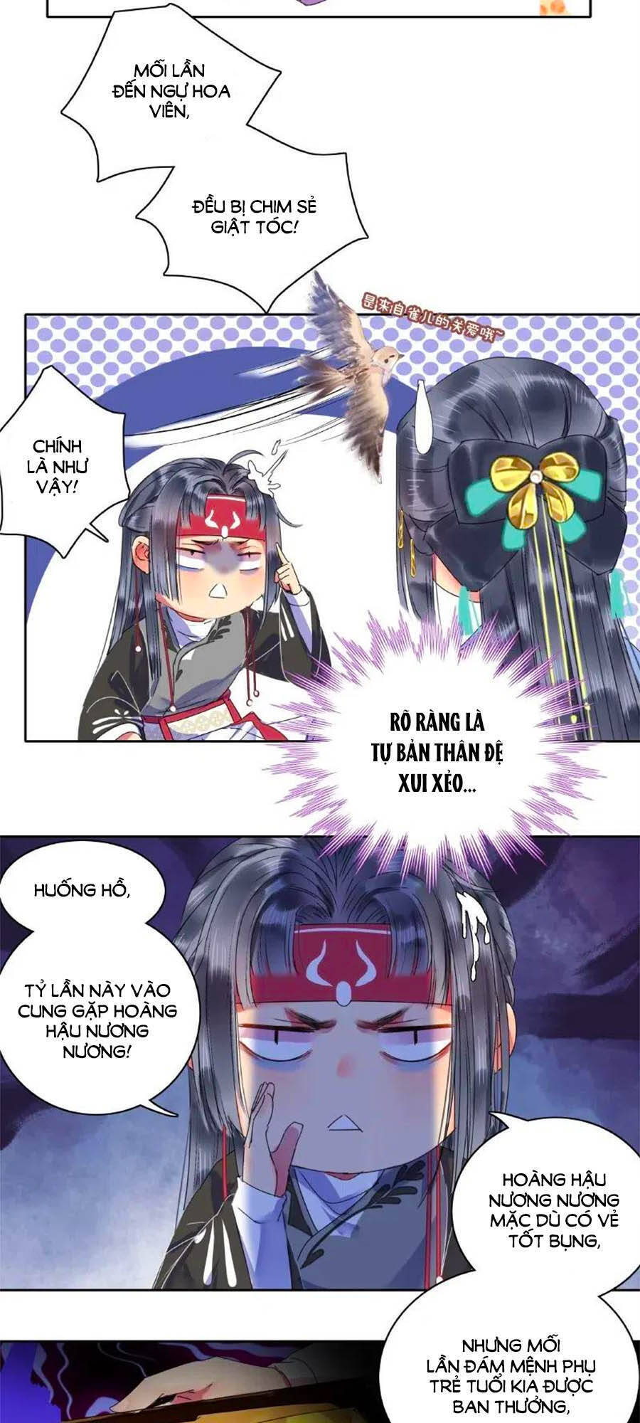 Ta Làm Lớn Ở Hậu Cung Chapter 148 - 12