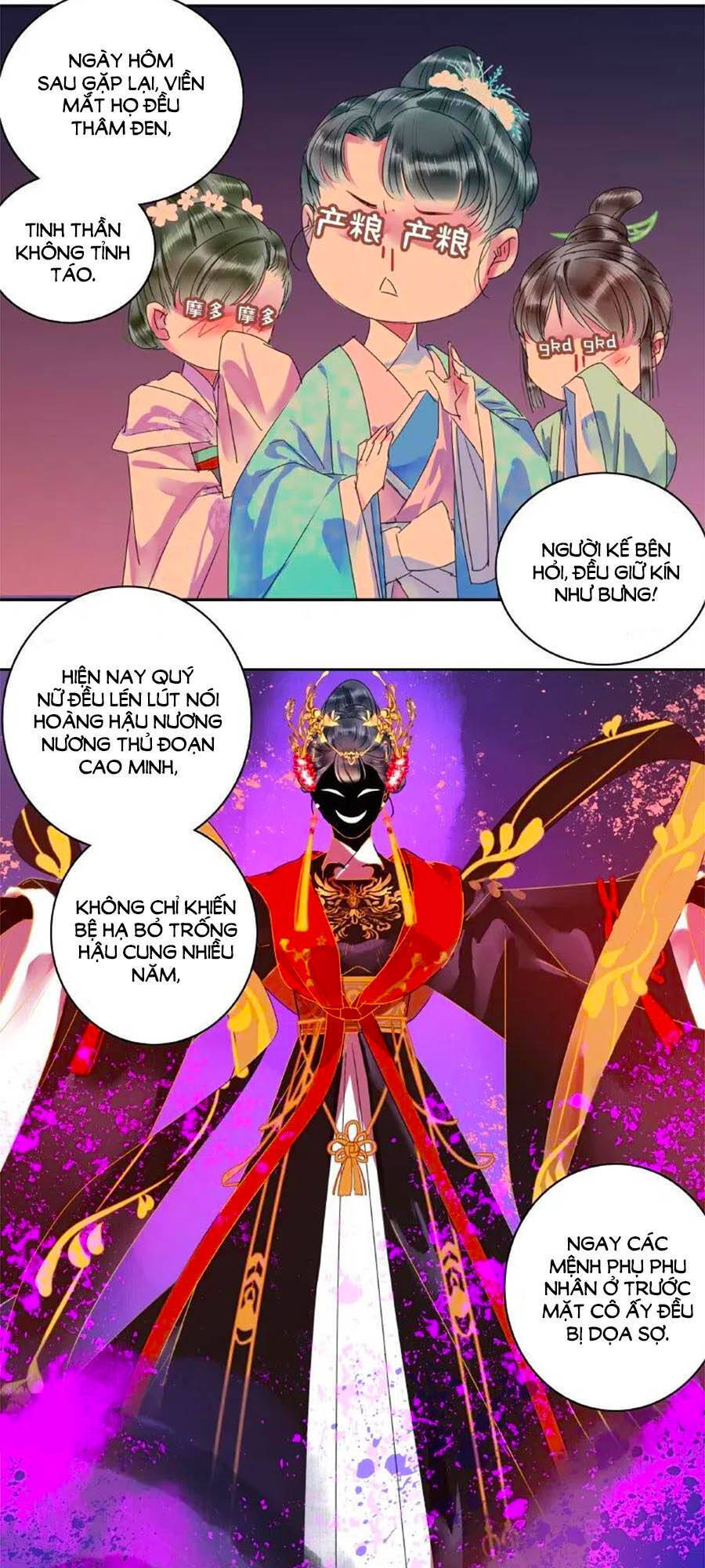 Ta Làm Lớn Ở Hậu Cung Chapter 148 - 14
