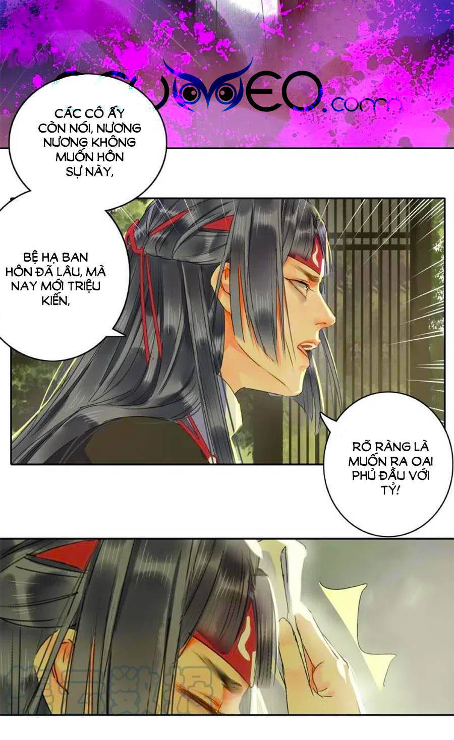 Ta Làm Lớn Ở Hậu Cung Chapter 148 - 15