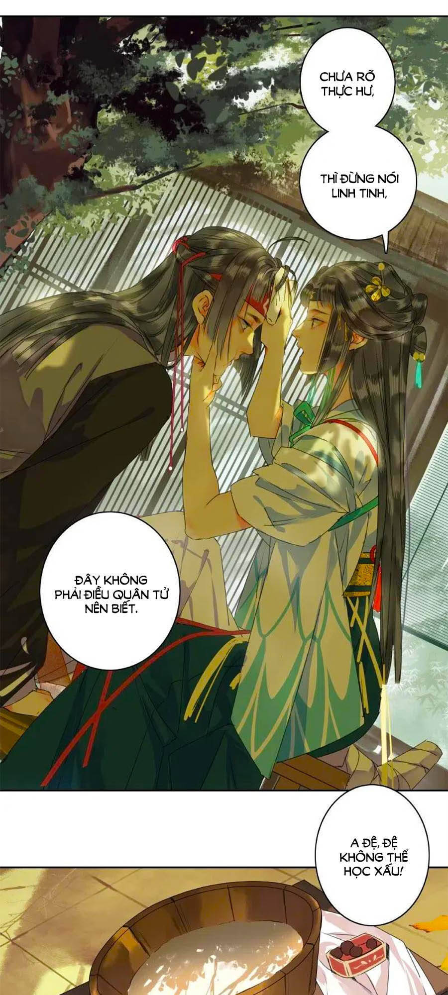 Ta Làm Lớn Ở Hậu Cung Chapter 148 - 16