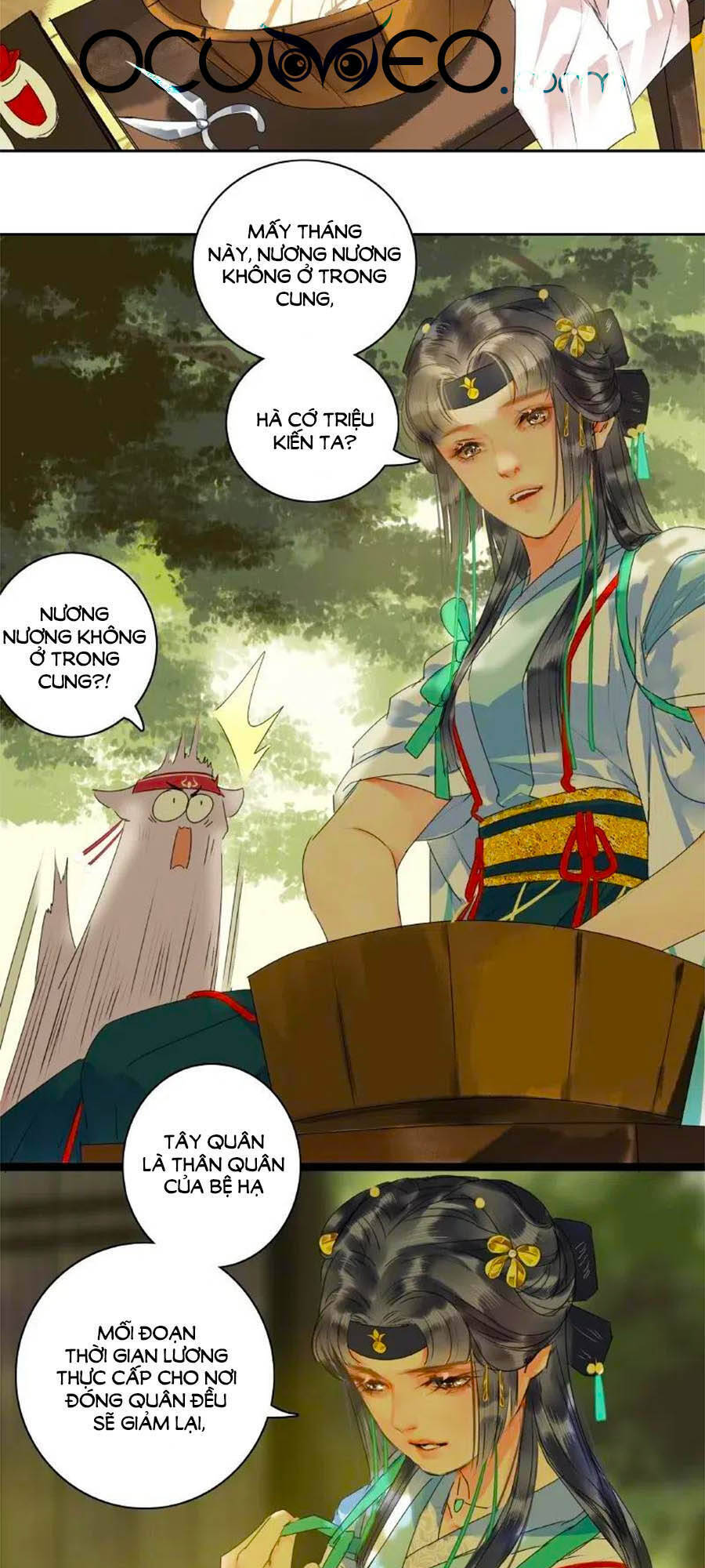 Ta Làm Lớn Ở Hậu Cung Chapter 148 - 17