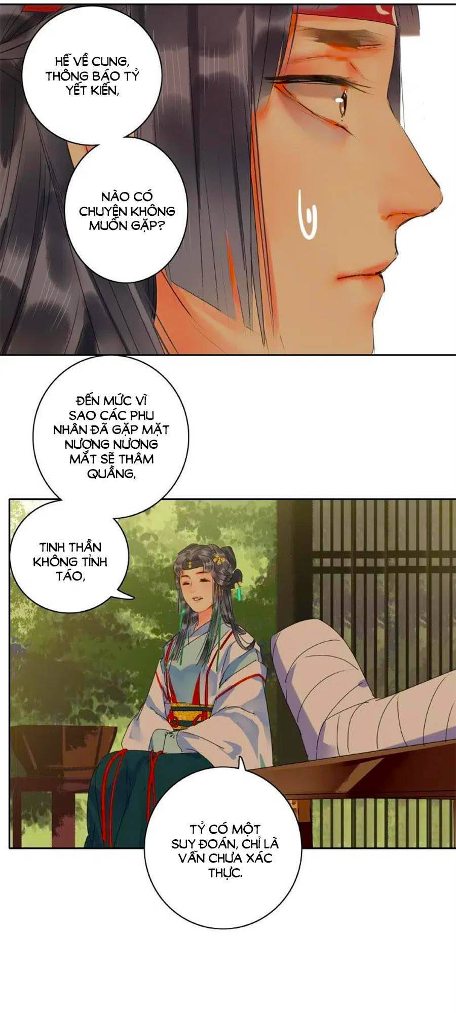 Ta Làm Lớn Ở Hậu Cung Chapter 148 - 21