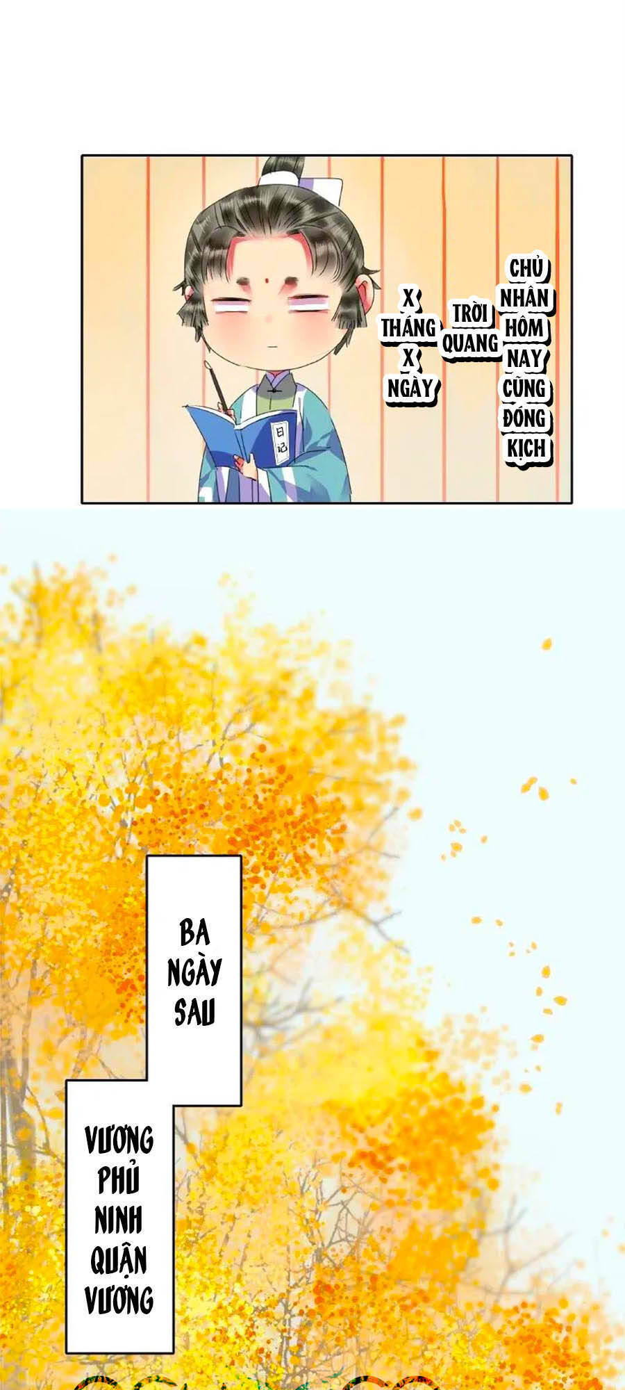 Ta Làm Lớn Ở Hậu Cung Chapter 148 - 4