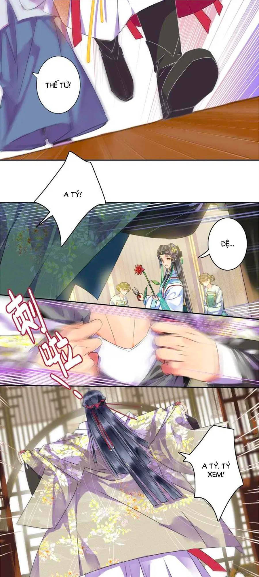 Ta Làm Lớn Ở Hậu Cung Chapter 148 - 6