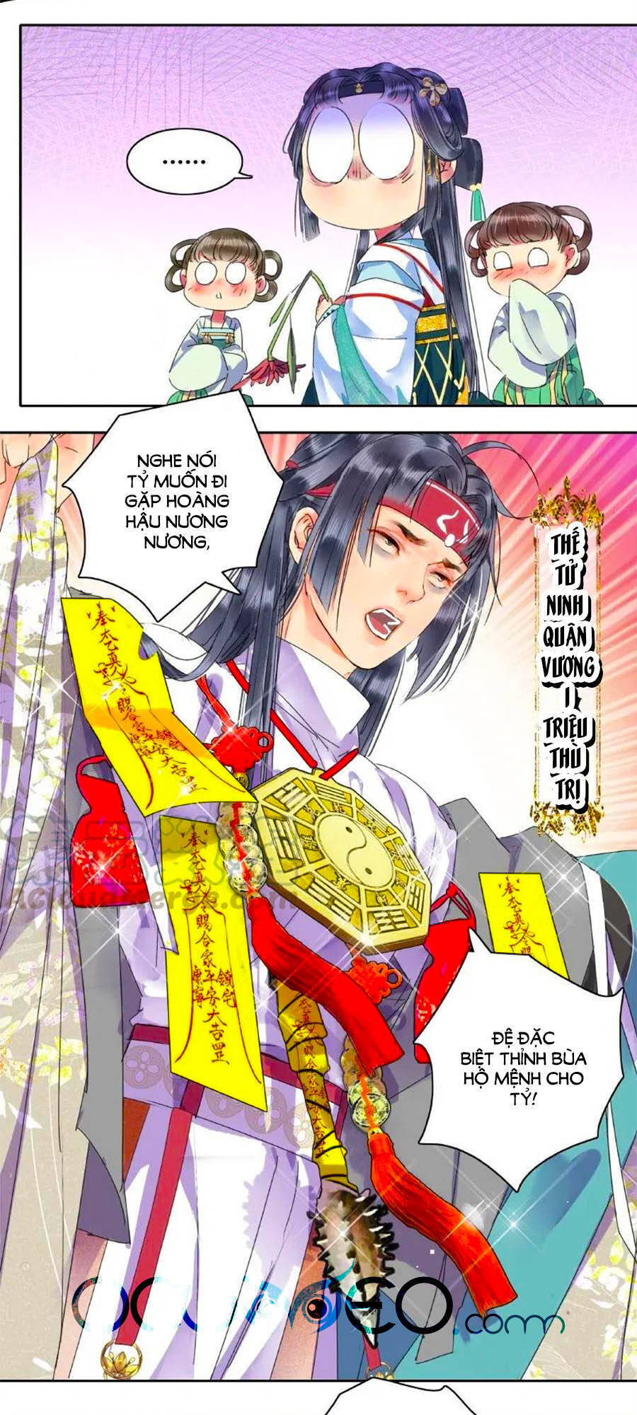 Ta Làm Lớn Ở Hậu Cung Chapter 148 - 8