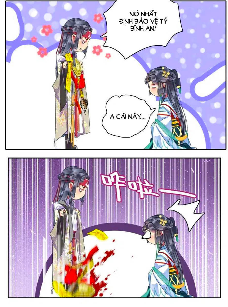 Ta Làm Lớn Ở Hậu Cung Chapter 148 - 9