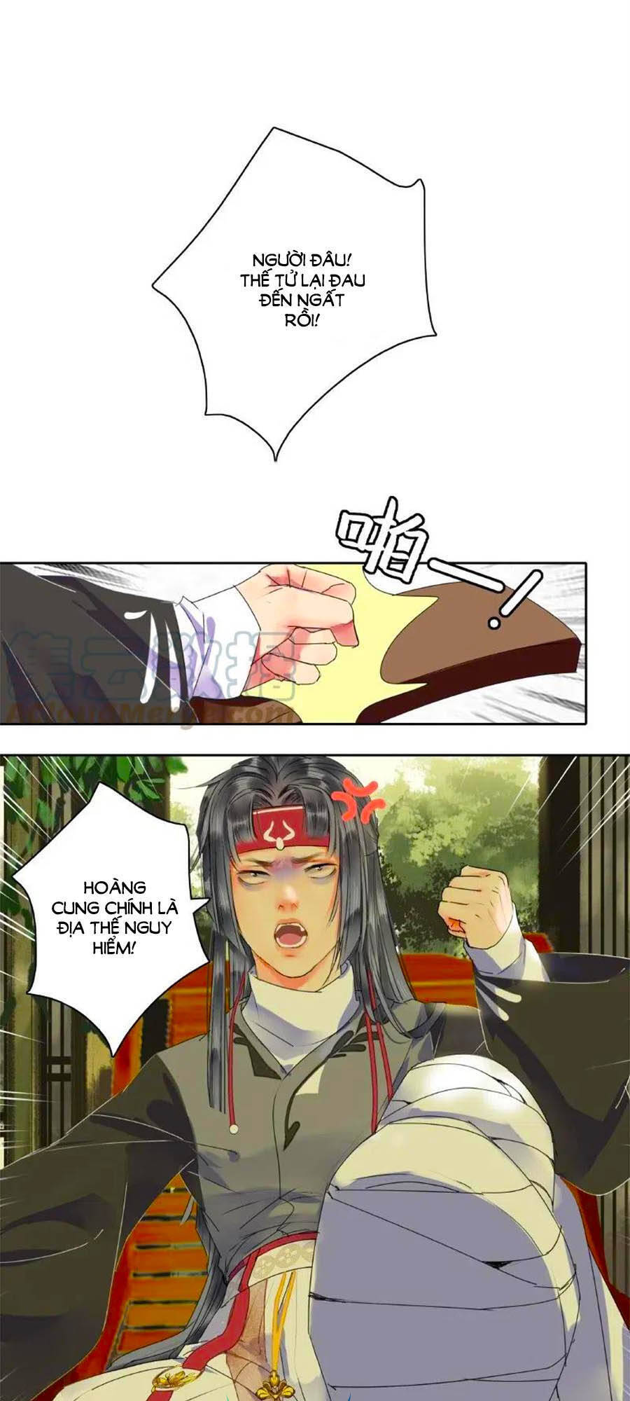 Ta Làm Lớn Ở Hậu Cung Chapter 148 - 10