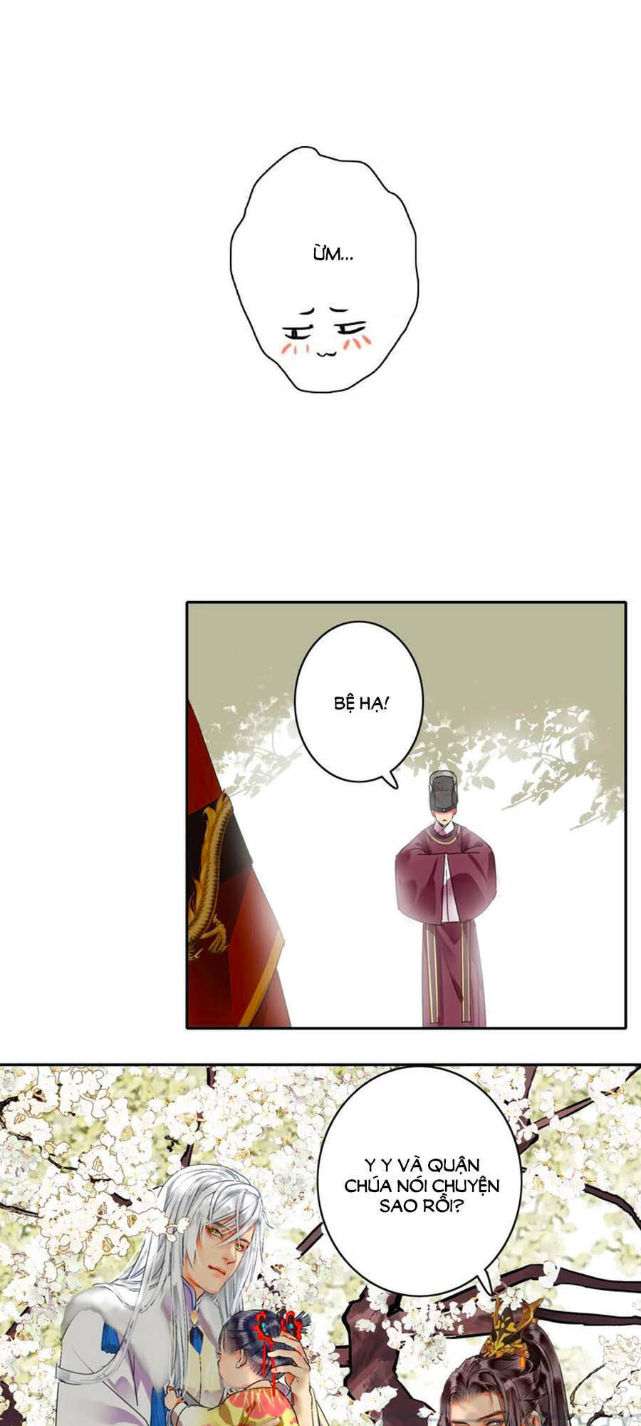 Ta Làm Lớn Ở Hậu Cung Chapter 149 - 13