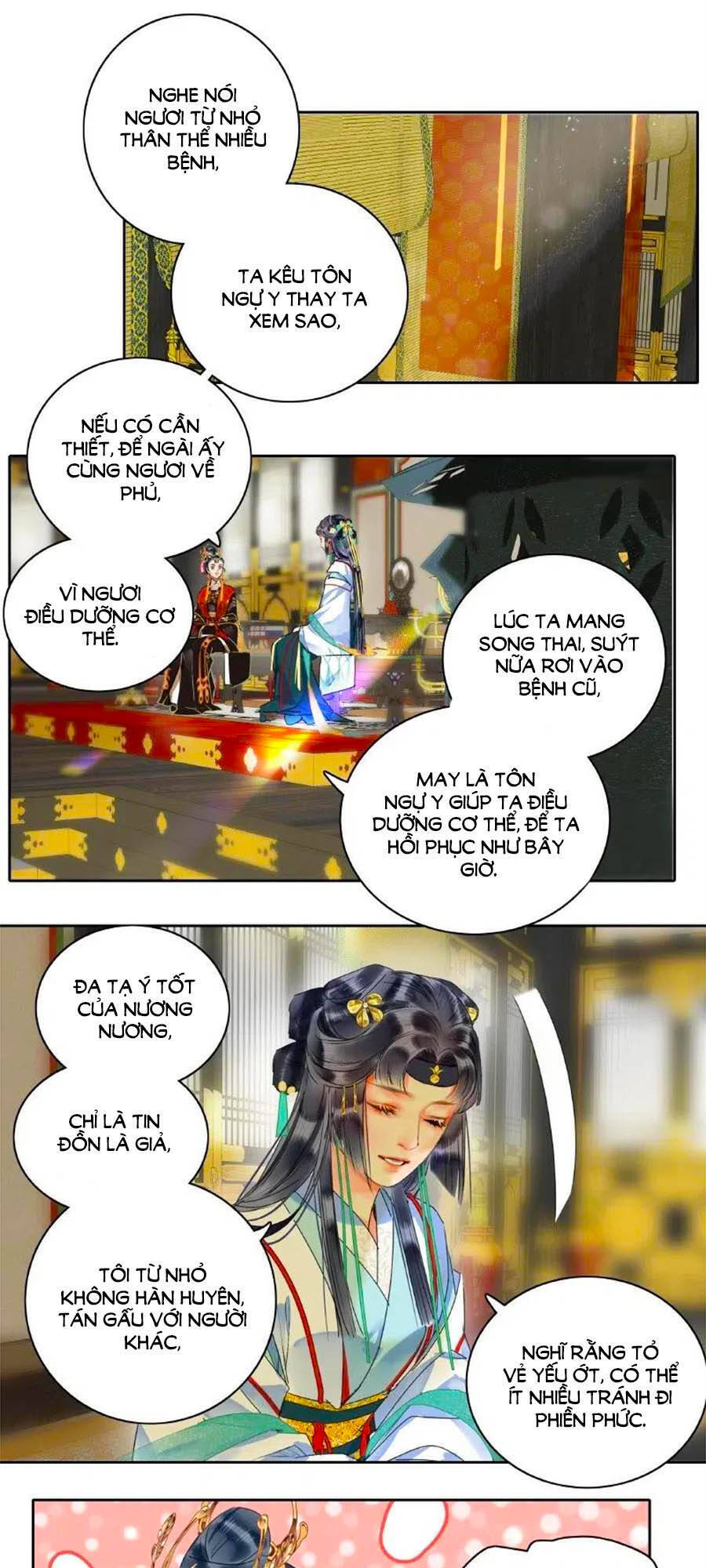 Ta Làm Lớn Ở Hậu Cung Chapter 149 - 16