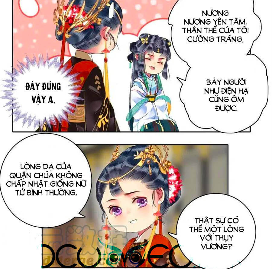Ta Làm Lớn Ở Hậu Cung Chapter 149 - 17