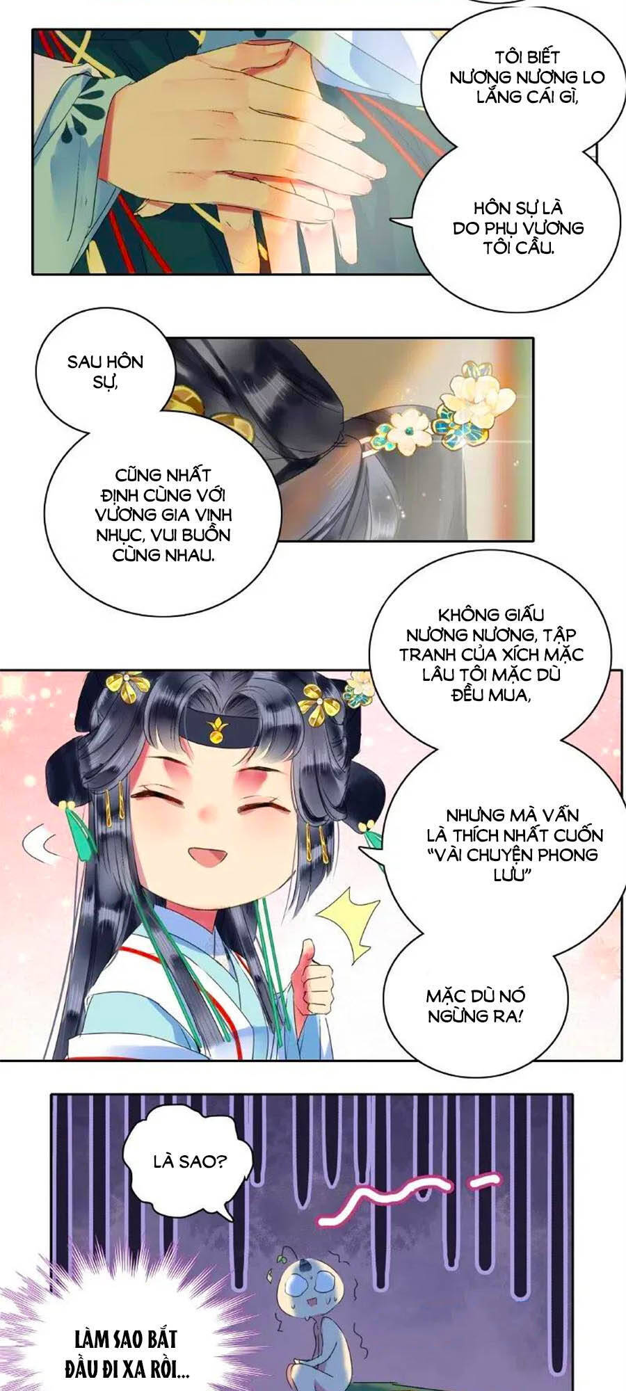 Ta Làm Lớn Ở Hậu Cung Chapter 149 - 18