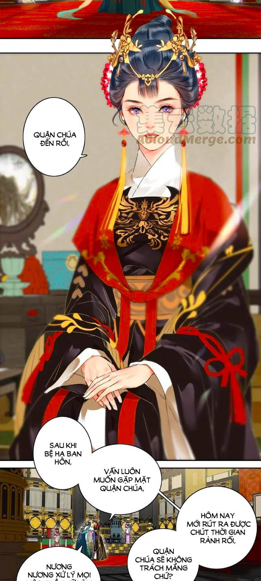 Ta Làm Lớn Ở Hậu Cung Chapter 149 - 4