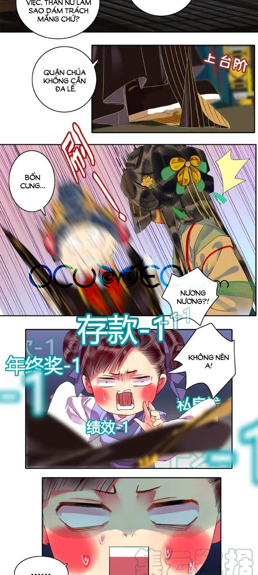 Ta Làm Lớn Ở Hậu Cung Chapter 149 - 5