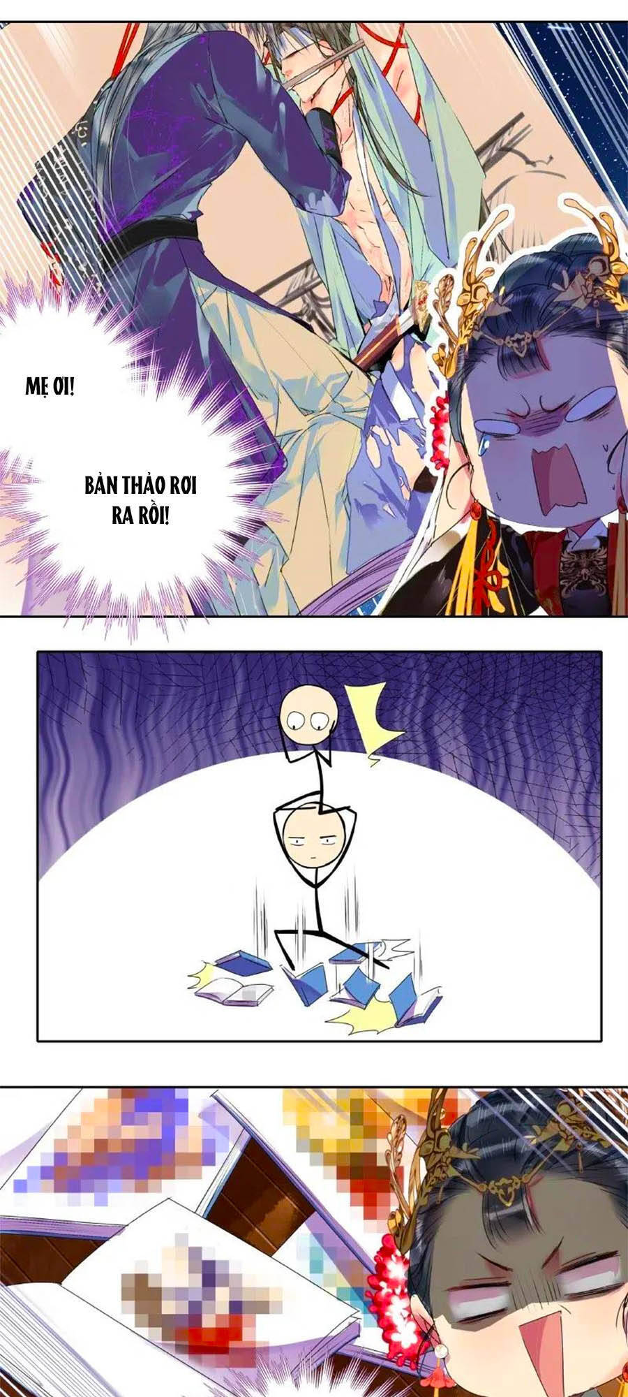 Ta Làm Lớn Ở Hậu Cung Chapter 149 - 9