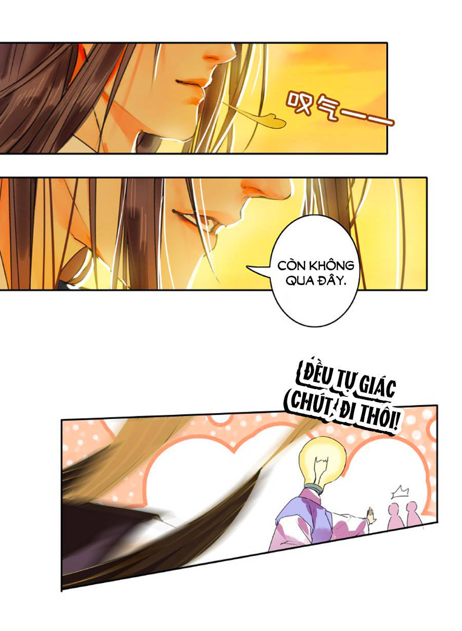 Ta Làm Lớn Ở Hậu Cung Chapter 150 - 15