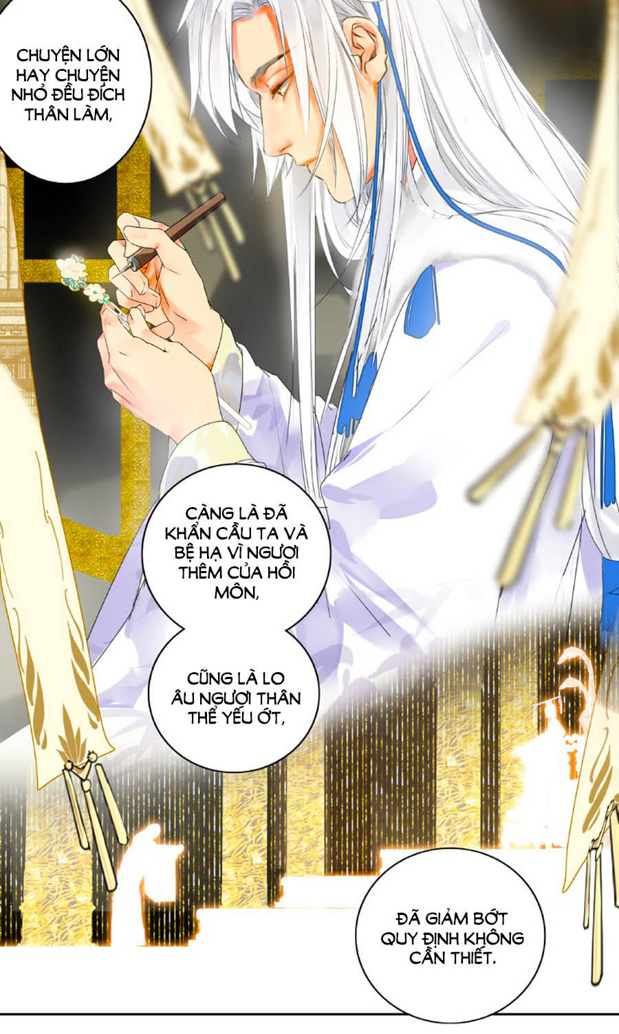 Ta Làm Lớn Ở Hậu Cung Chapter 150 - 3