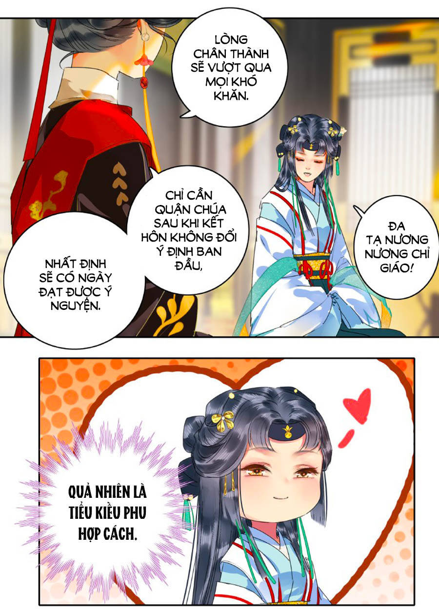 Ta Làm Lớn Ở Hậu Cung Chapter 150 - 4