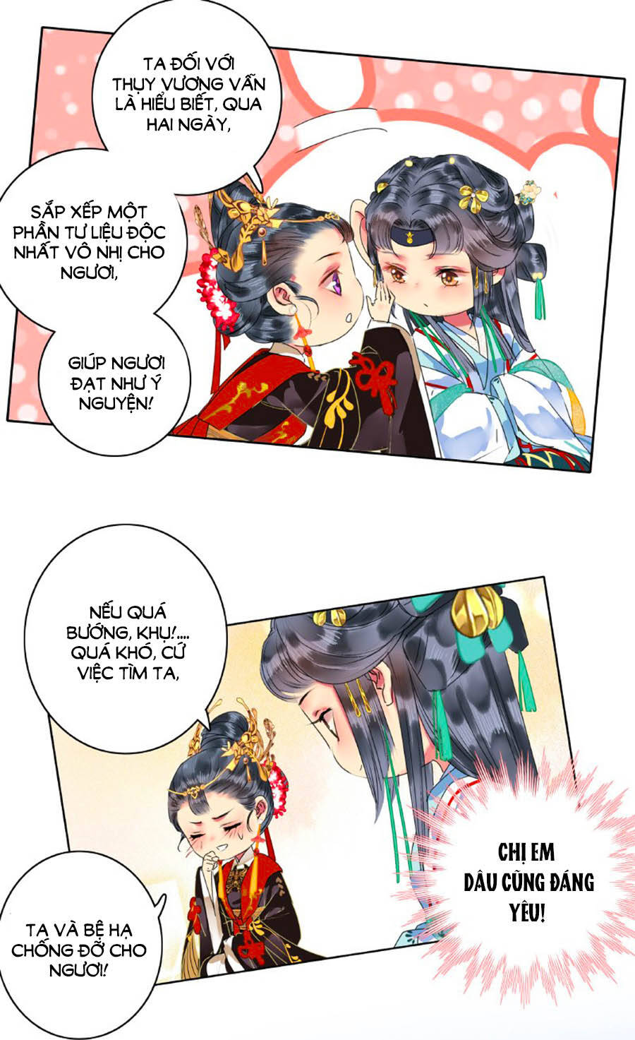 Ta Làm Lớn Ở Hậu Cung Chapter 150 - 5