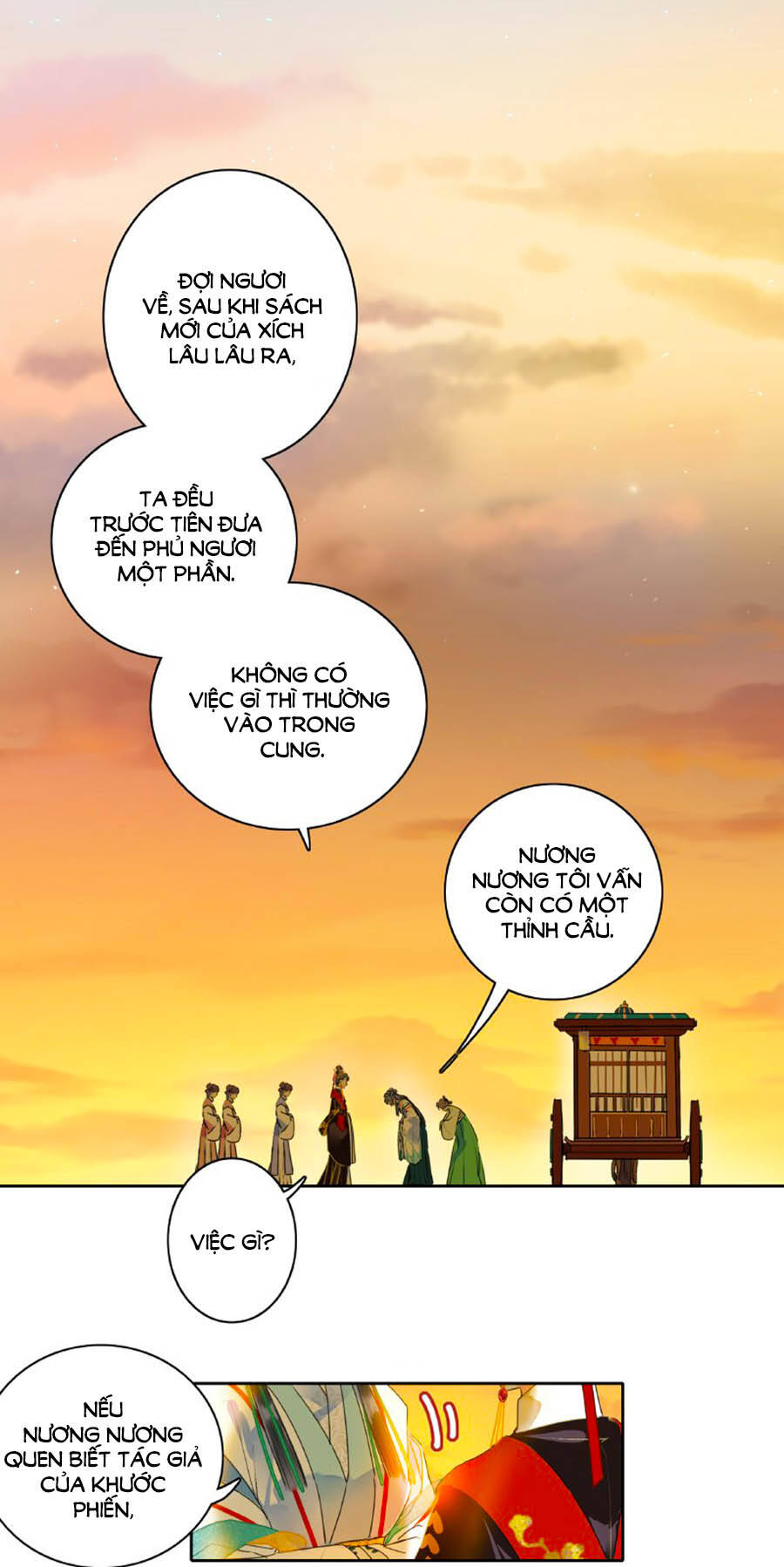 Ta Làm Lớn Ở Hậu Cung Chapter 150 - 7