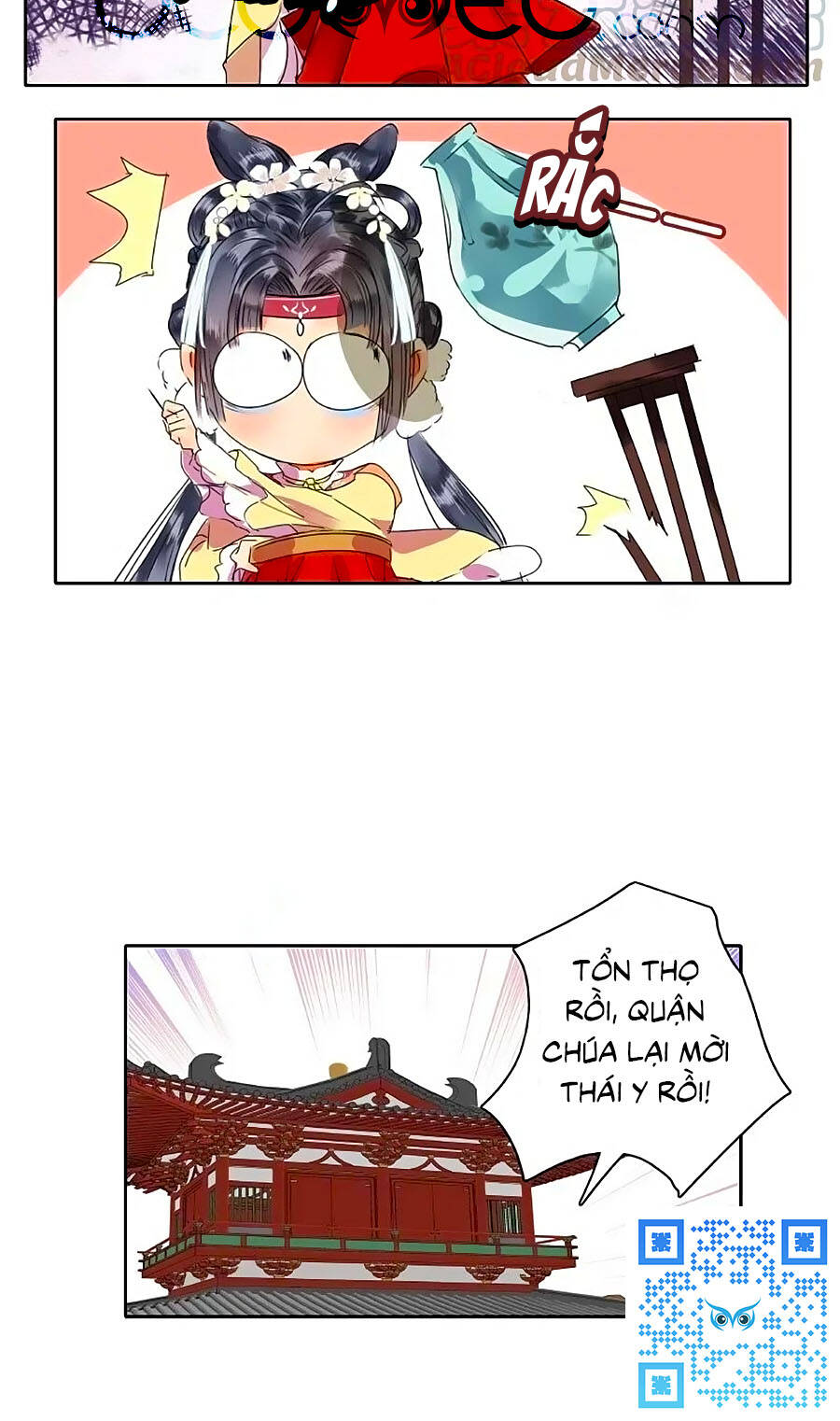 Ta Làm Lớn Ở Hậu Cung Chapter 151 - 15