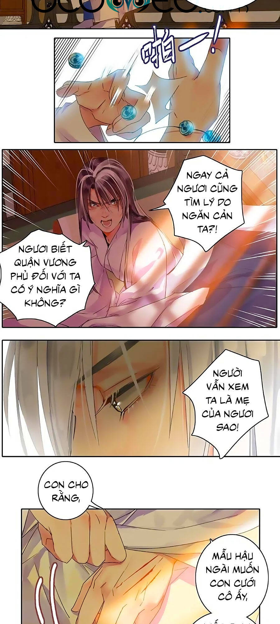 Ta Làm Lớn Ở Hậu Cung Chapter 151 - 4