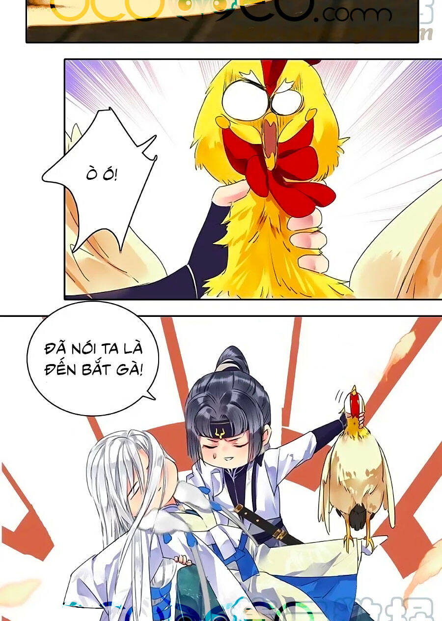 Ta Làm Lớn Ở Hậu Cung Chapter 152 - 14