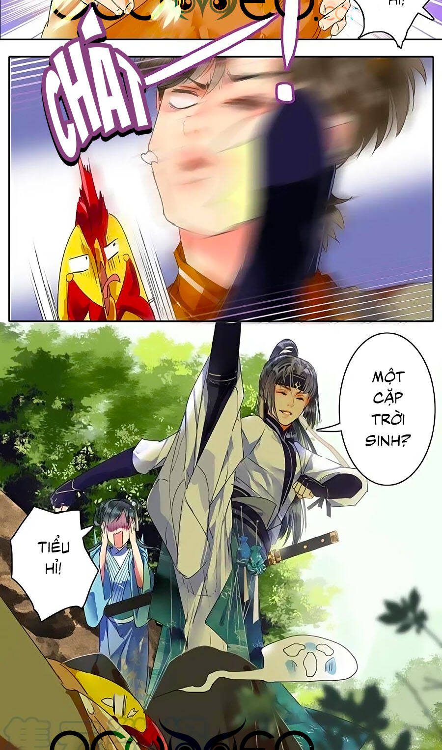 Ta Làm Lớn Ở Hậu Cung Chapter 152 - 4