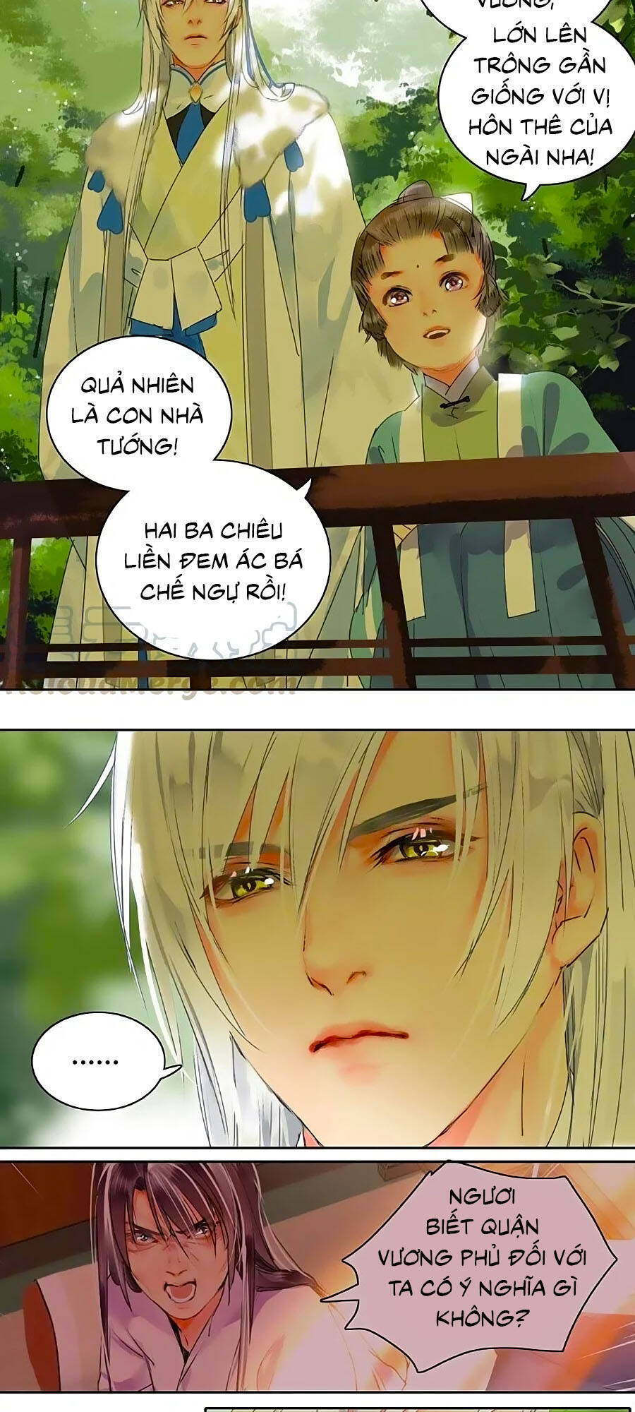 Ta Làm Lớn Ở Hậu Cung Chapter 152 - 6