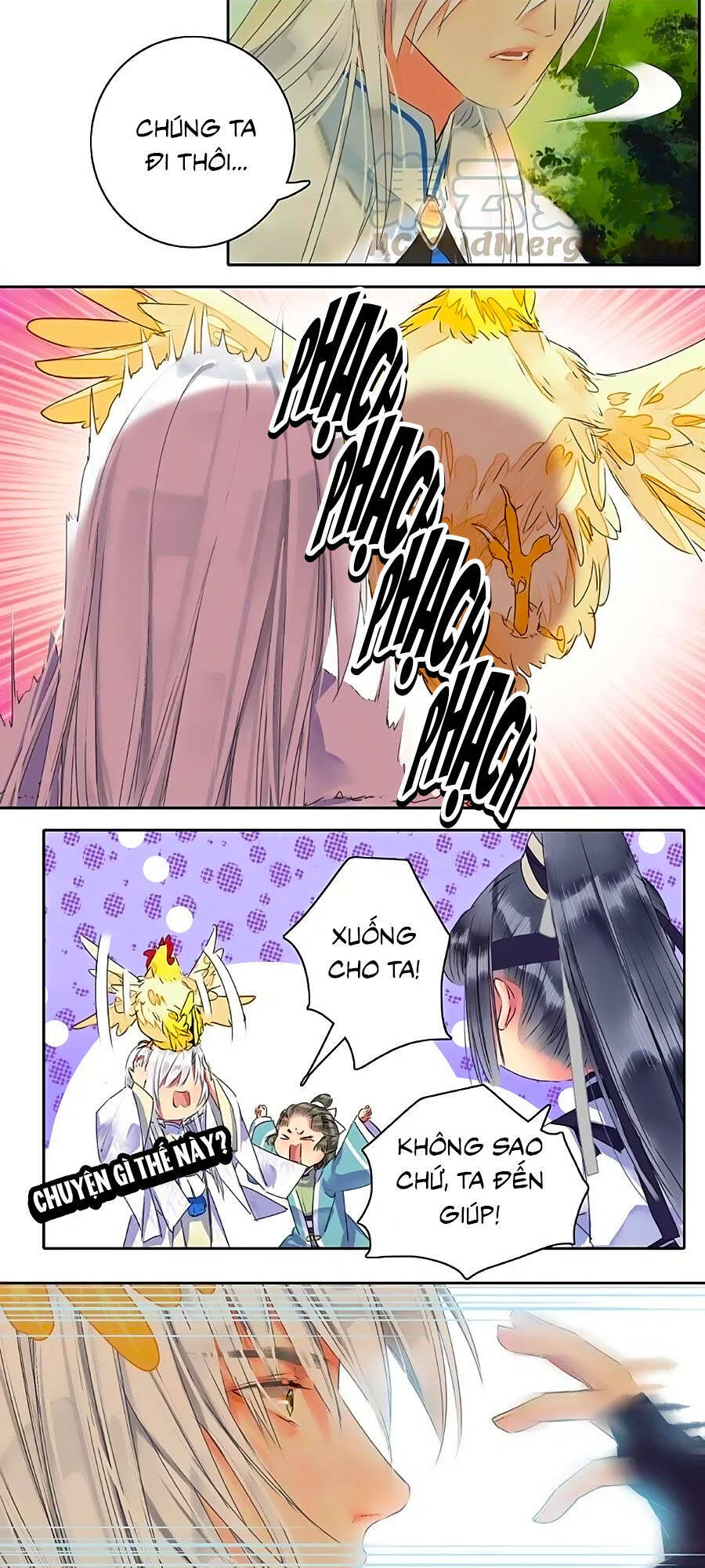 Ta Làm Lớn Ở Hậu Cung Chapter 152 - 7