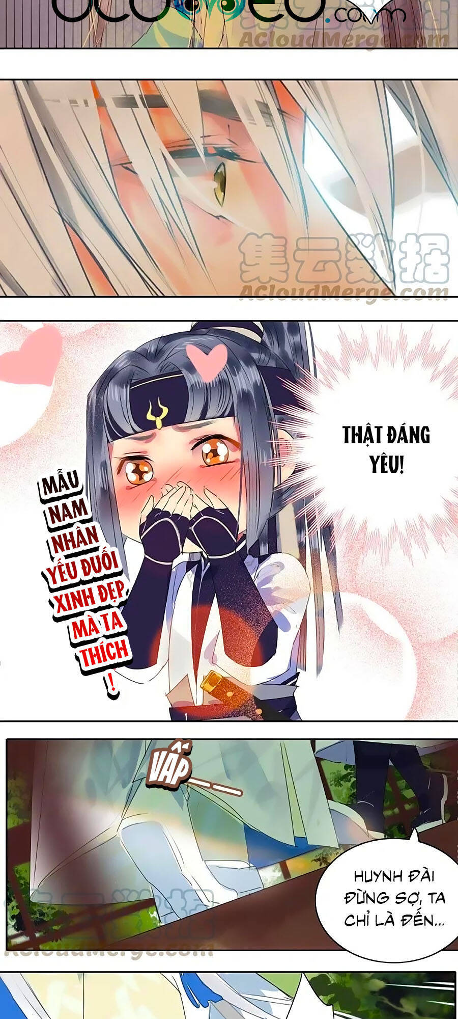 Ta Làm Lớn Ở Hậu Cung Chapter 152 - 9