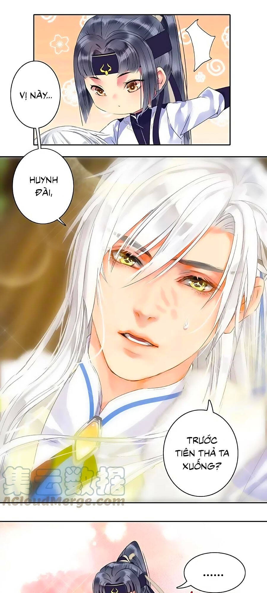 Ta Làm Lớn Ở Hậu Cung Chapter 153 - 2