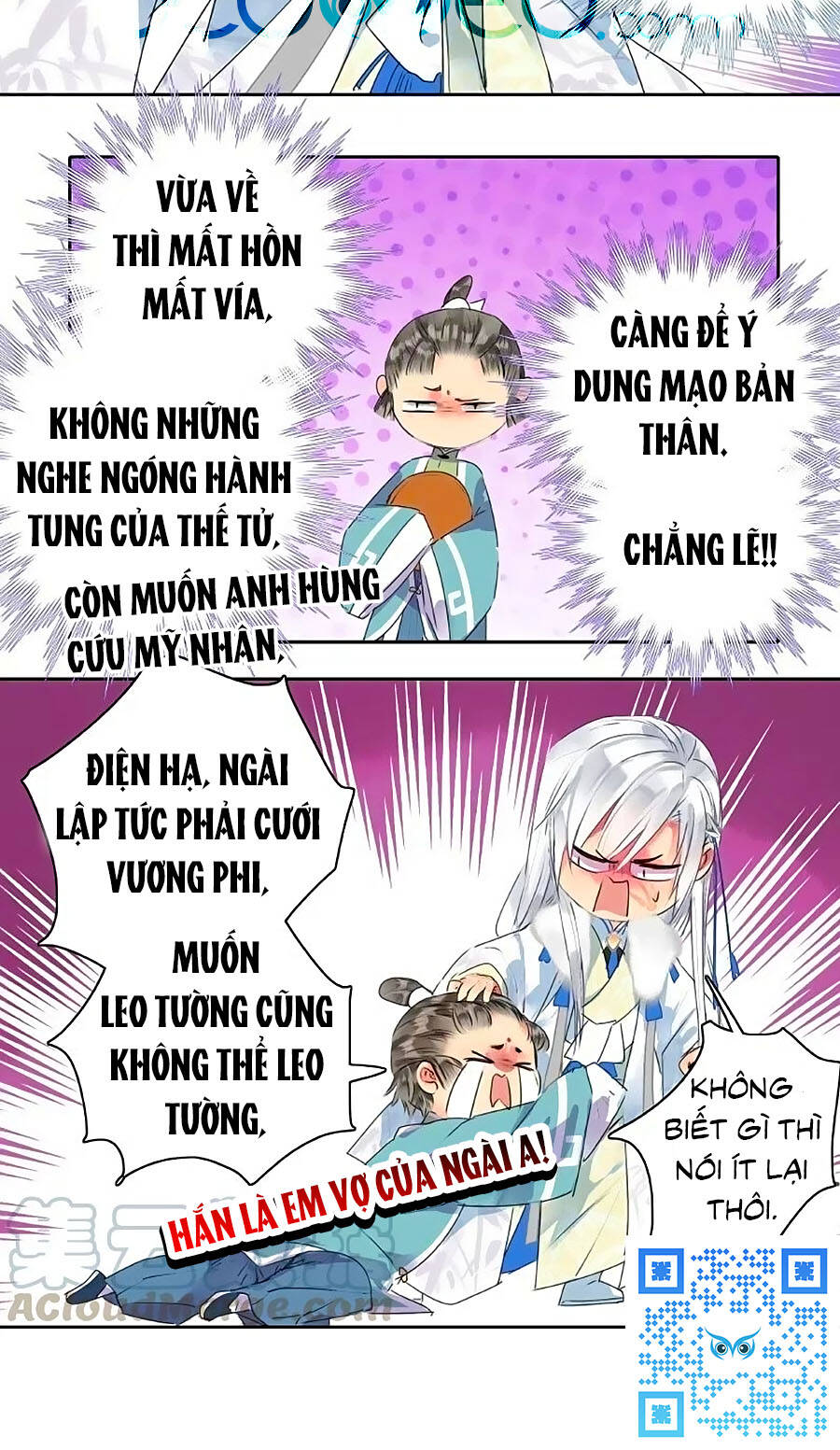 Ta Làm Lớn Ở Hậu Cung Chapter 153 - 13