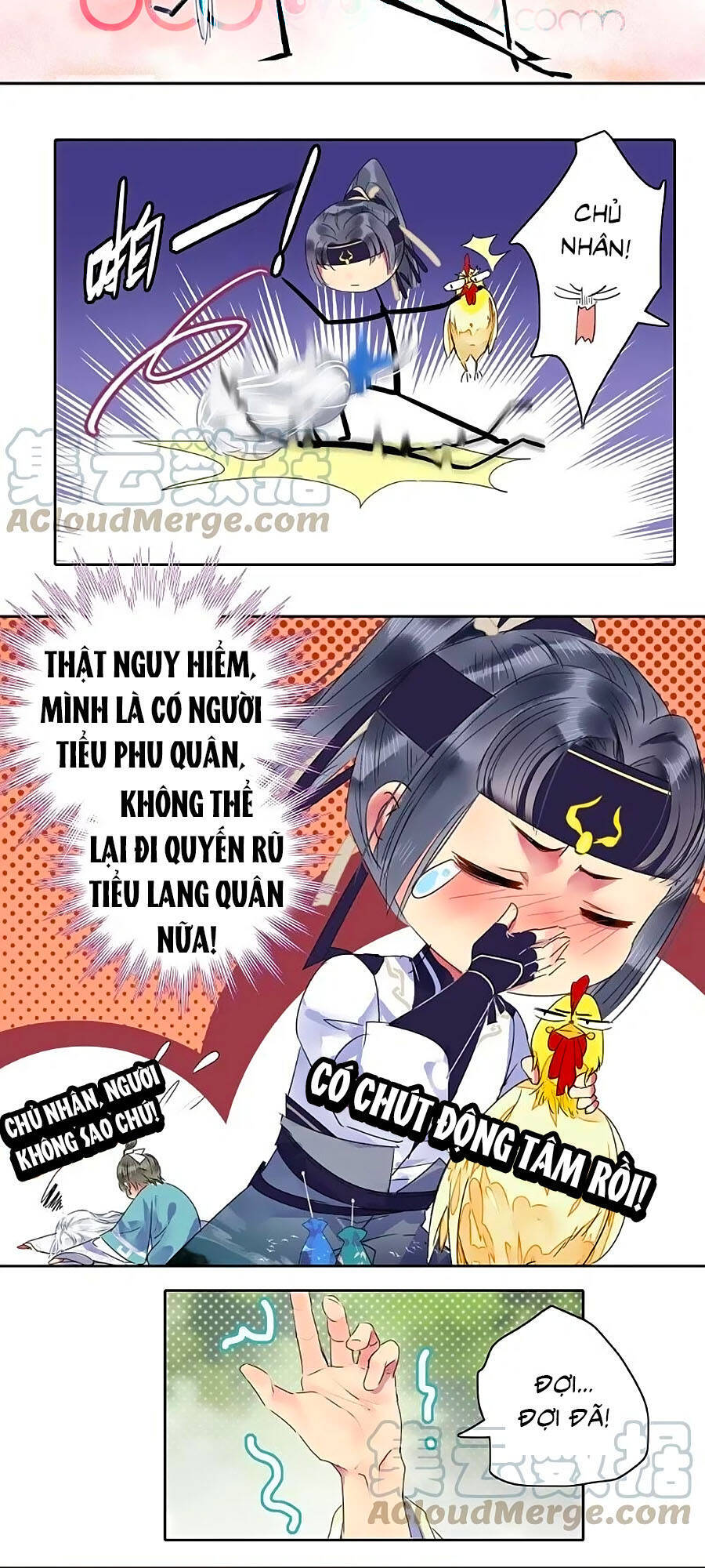 Ta Làm Lớn Ở Hậu Cung Chapter 153 - 4