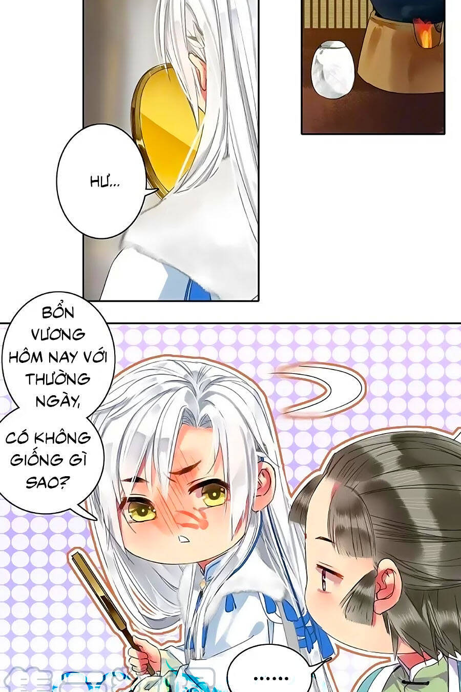 Ta Làm Lớn Ở Hậu Cung Chapter 153 - 9