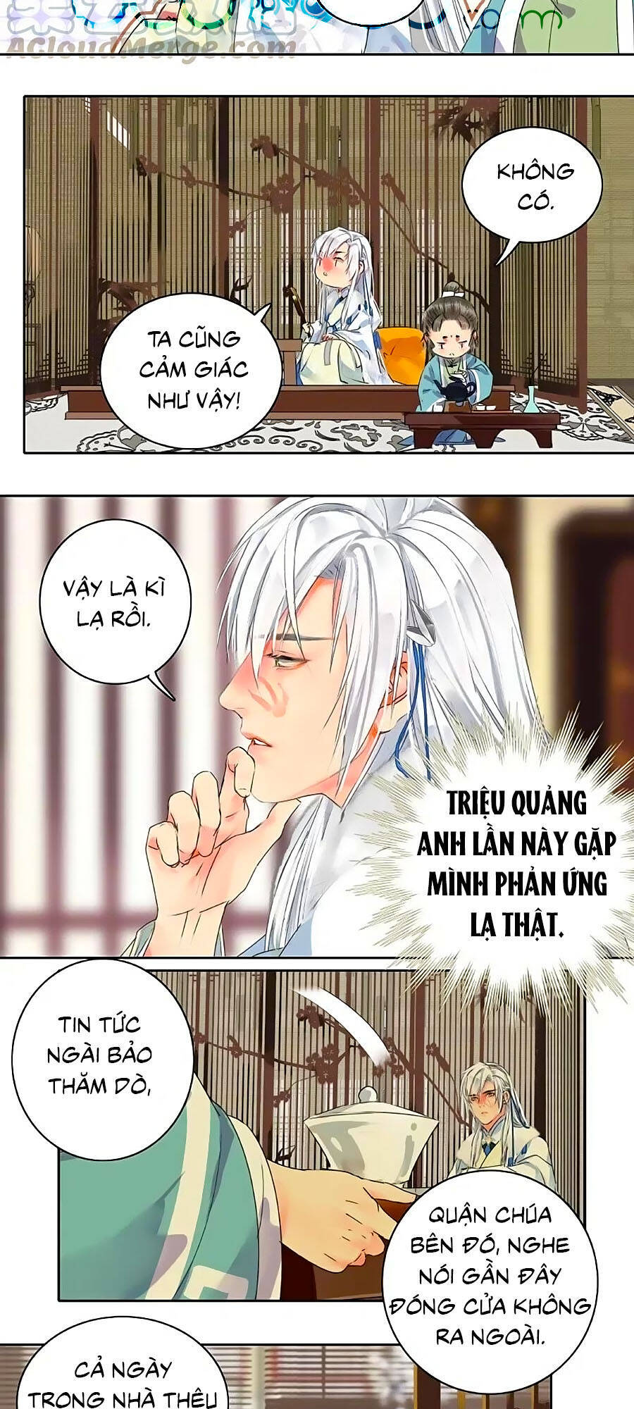Ta Làm Lớn Ở Hậu Cung Chapter 153 - 10
