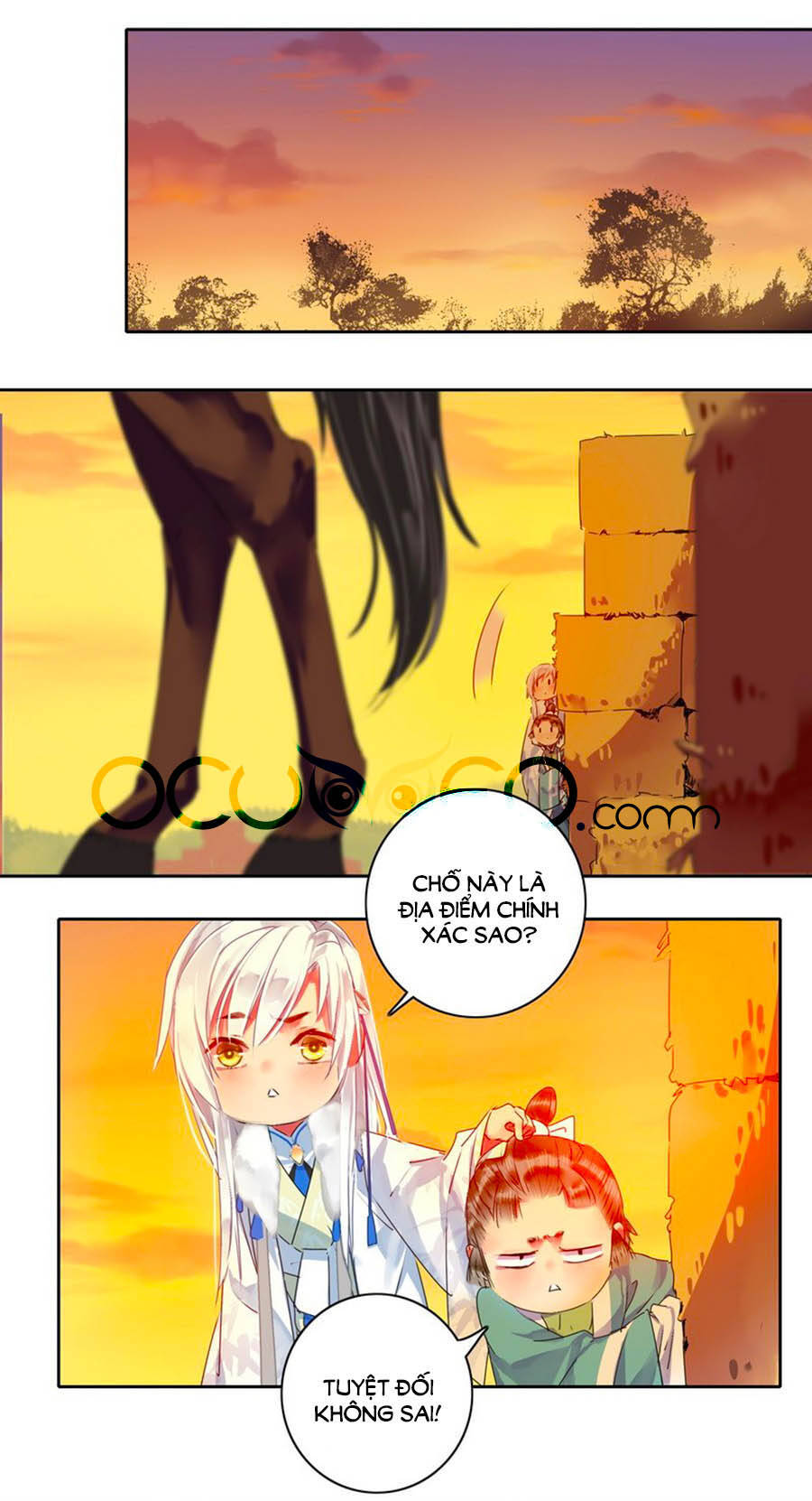 Ta Làm Lớn Ở Hậu Cung Chapter 154 - 2