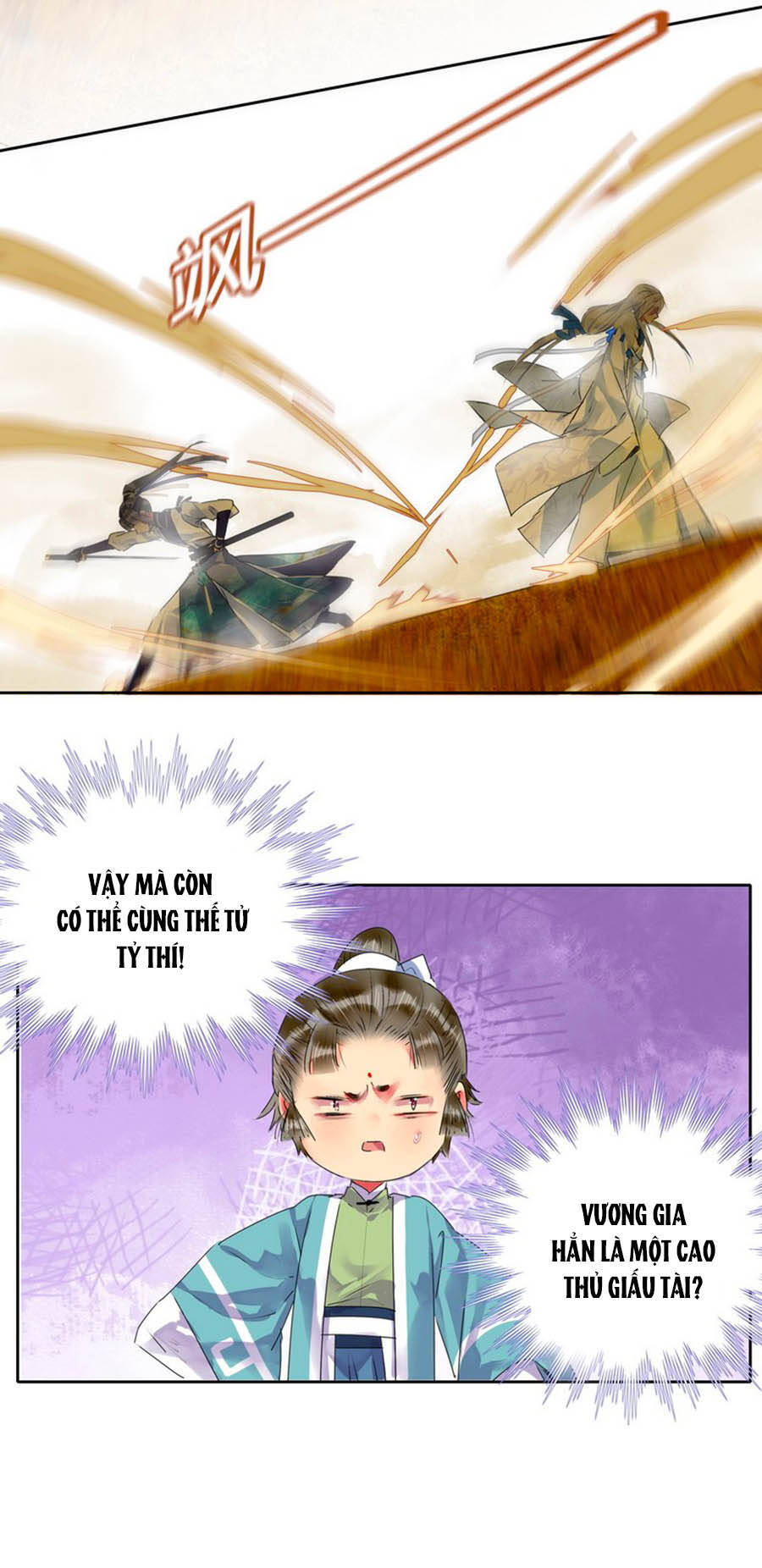 Ta Làm Lớn Ở Hậu Cung Chapter 154 - 13