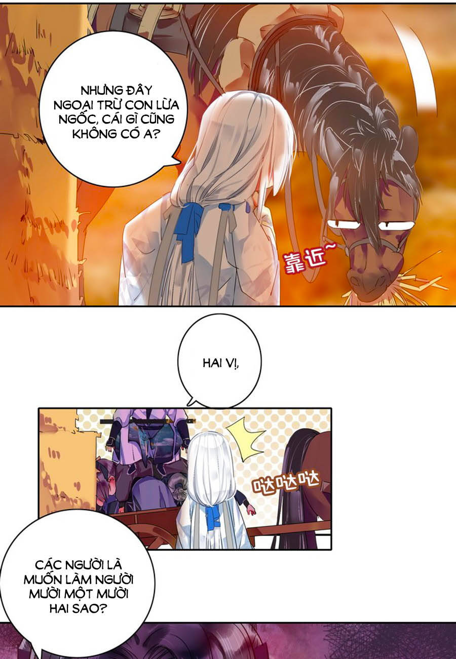 Ta Làm Lớn Ở Hậu Cung Chapter 154 - 3