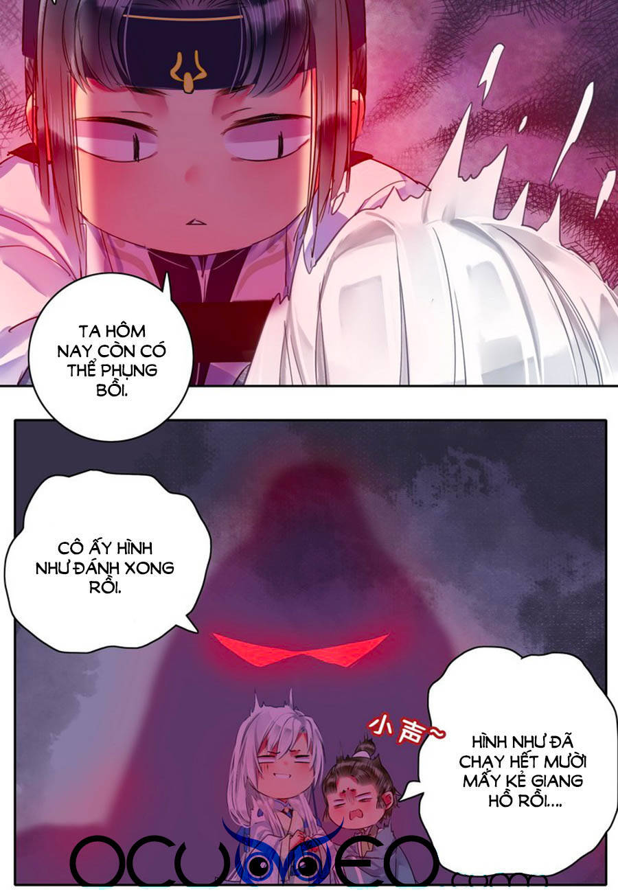 Ta Làm Lớn Ở Hậu Cung Chapter 154 - 4