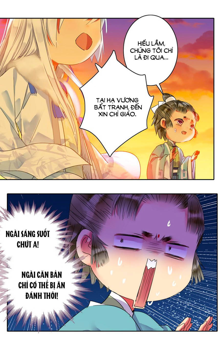 Ta Làm Lớn Ở Hậu Cung Chapter 154 - 5