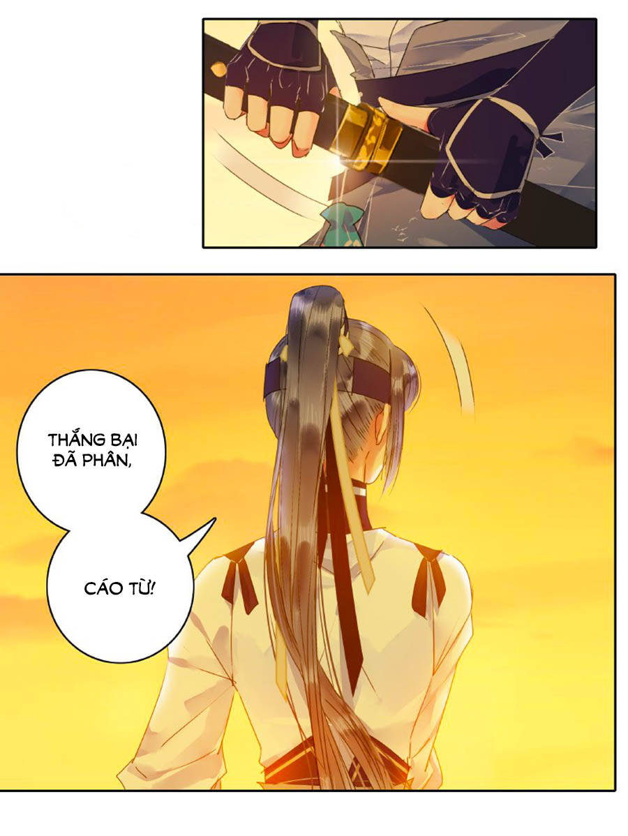 Ta Làm Lớn Ở Hậu Cung Chapter 155 - 2