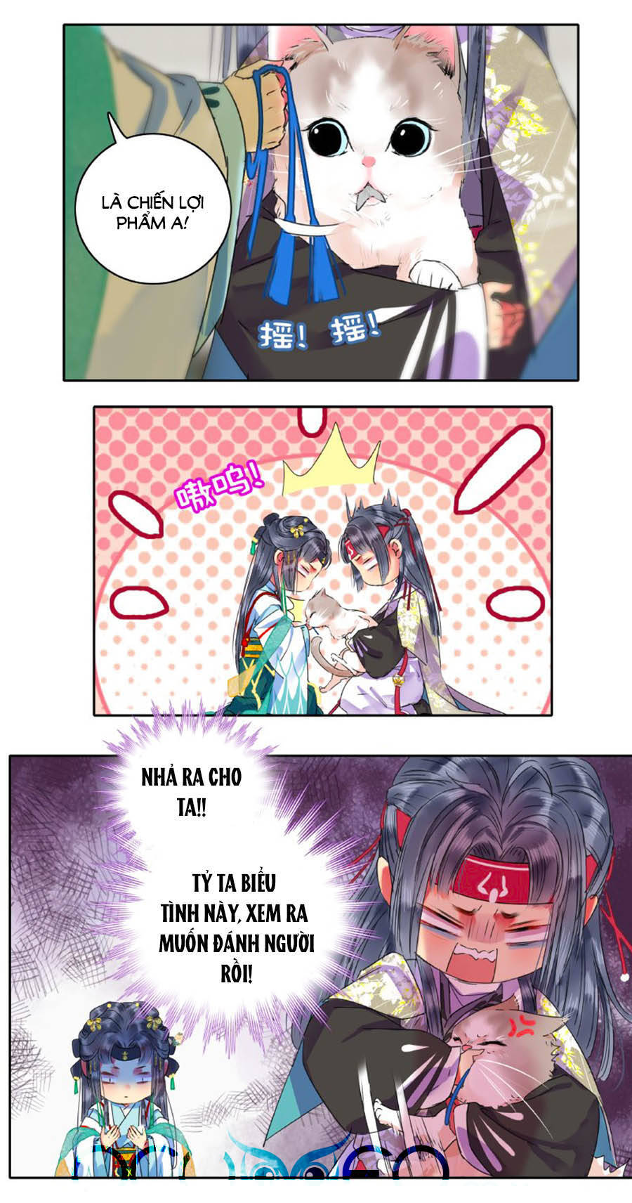 Ta Làm Lớn Ở Hậu Cung Chapter 155 - 12