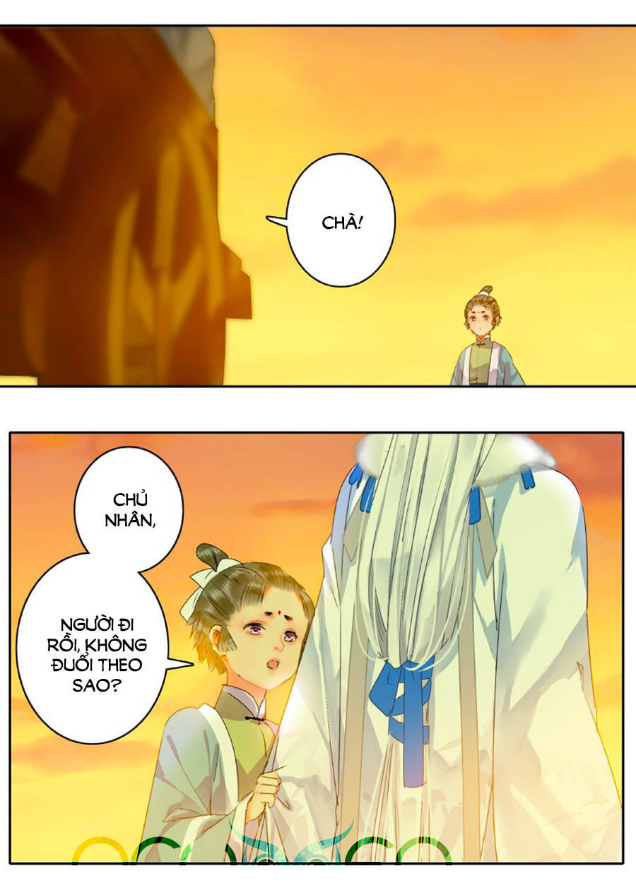 Ta Làm Lớn Ở Hậu Cung Chapter 155 - 5