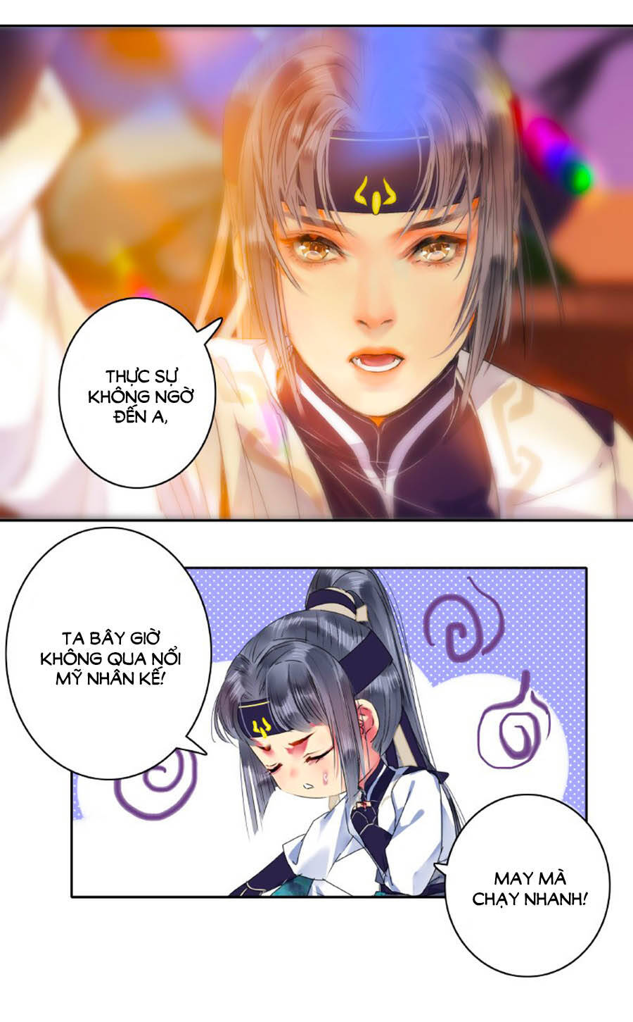 Ta Làm Lớn Ở Hậu Cung Chapter 155 - 8