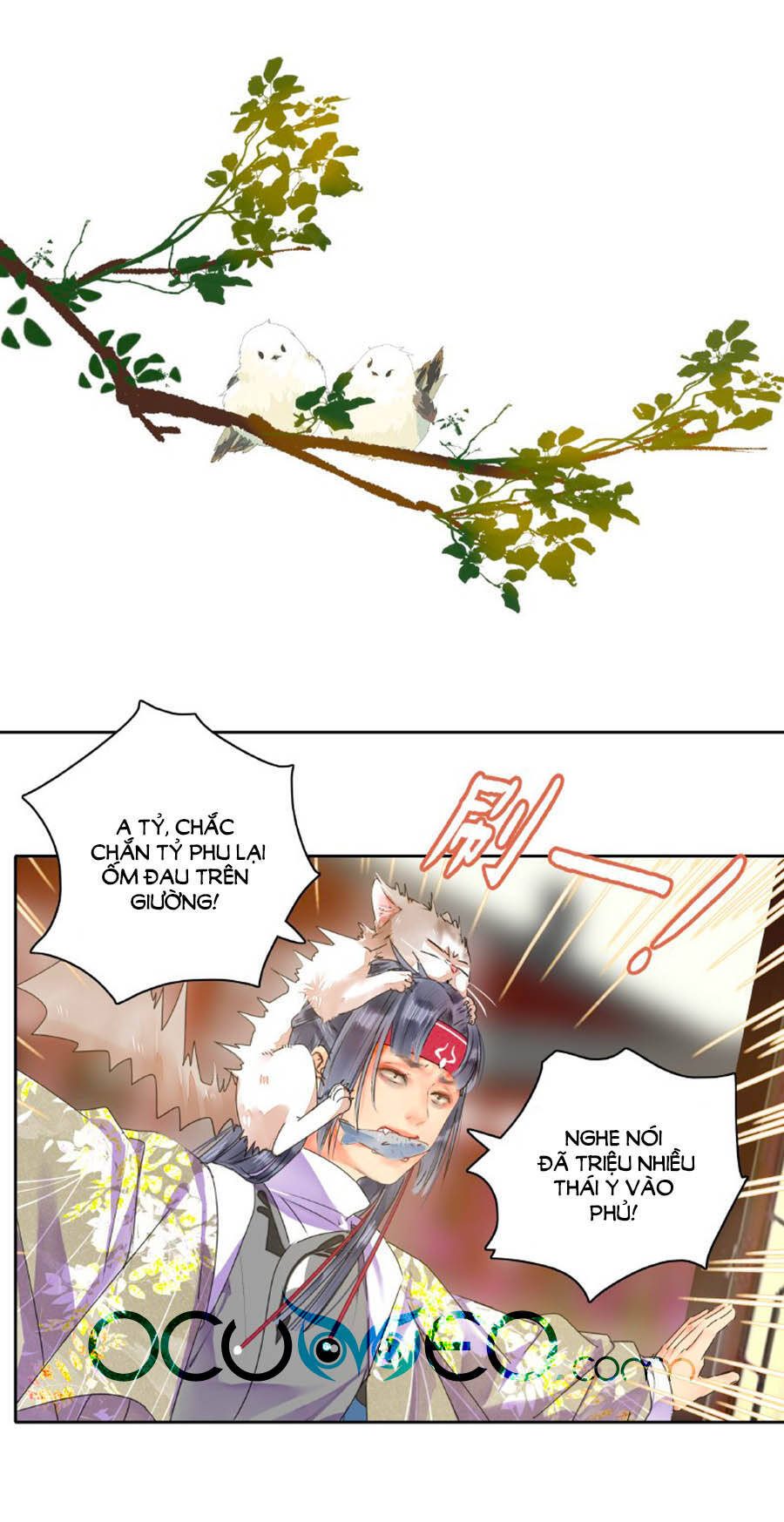 Ta Làm Lớn Ở Hậu Cung Chapter 155 - 10