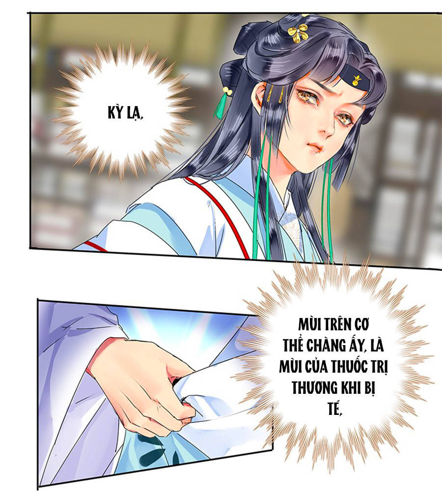 Ta Làm Lớn Ở Hậu Cung Chapter 156 - 11