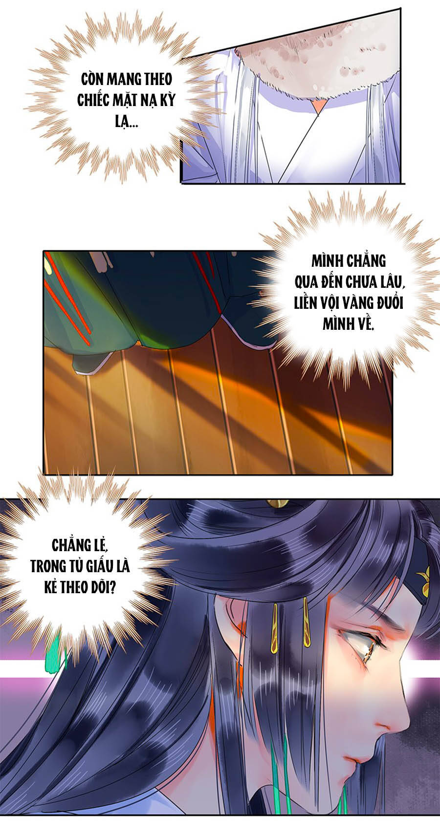 Ta Làm Lớn Ở Hậu Cung Chapter 156 - 12